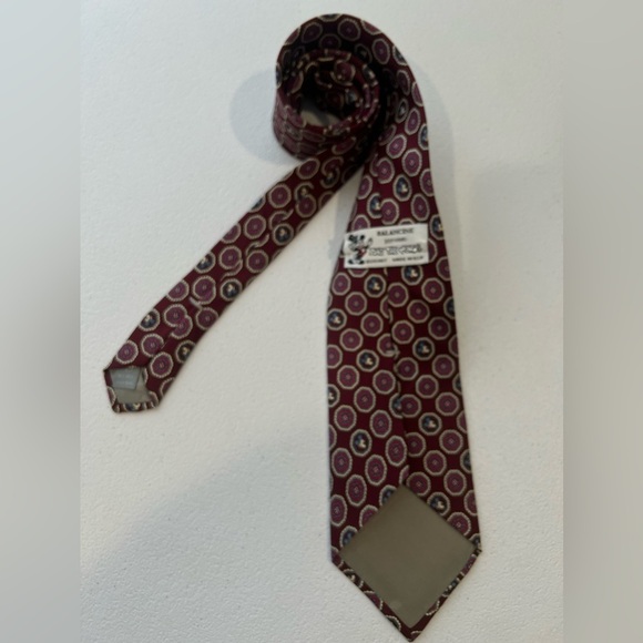 BALANCINE presents Mickey Mouse Tie THE TIE WORKS O DISNEY SIZE  53.5” - Picture 3 of 6